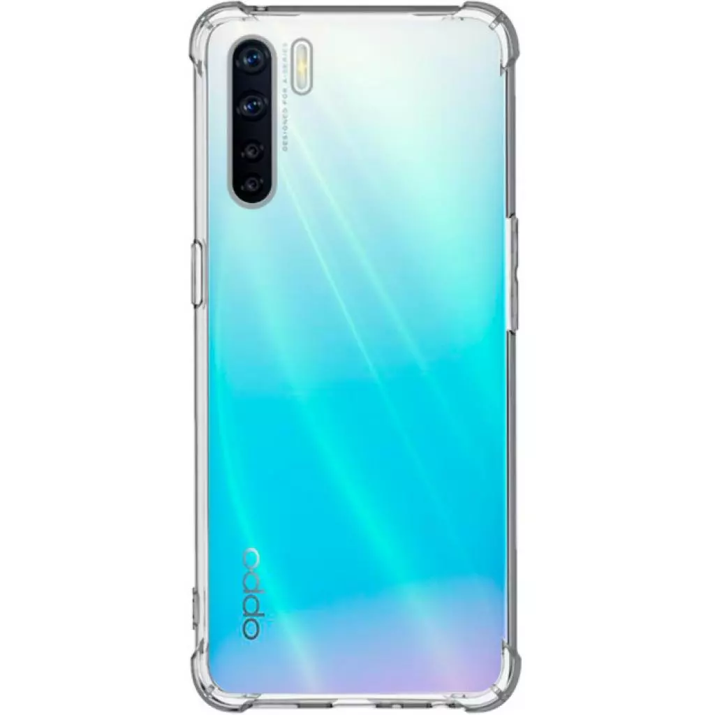 Чехол для моб. телефона Armorstandart Air Force OPPO A91 Transparent (ARM57139)