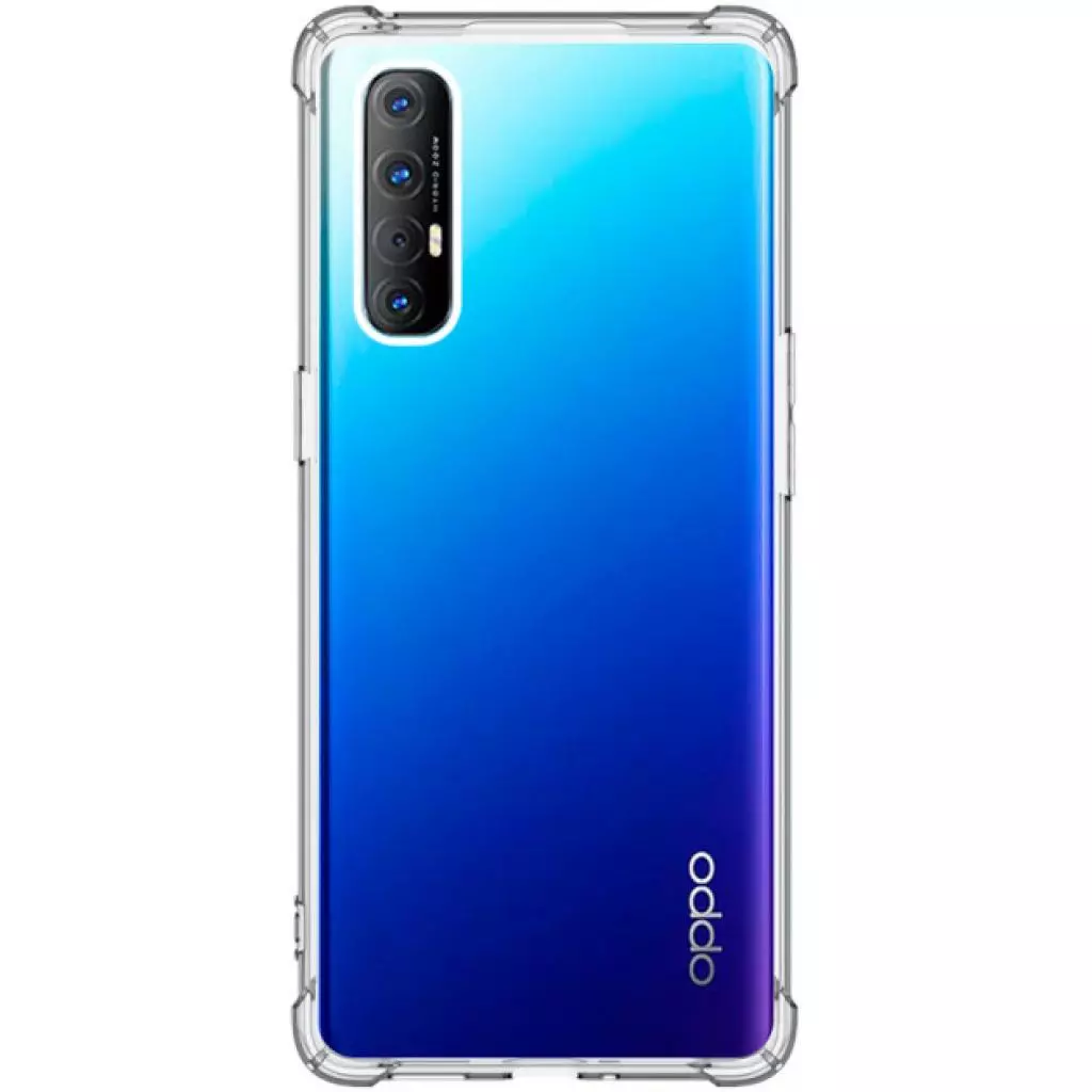 Чехол для моб. телефона Armorstandart Air Force OPPO Reno3 Pro Transparent (ARM57141)