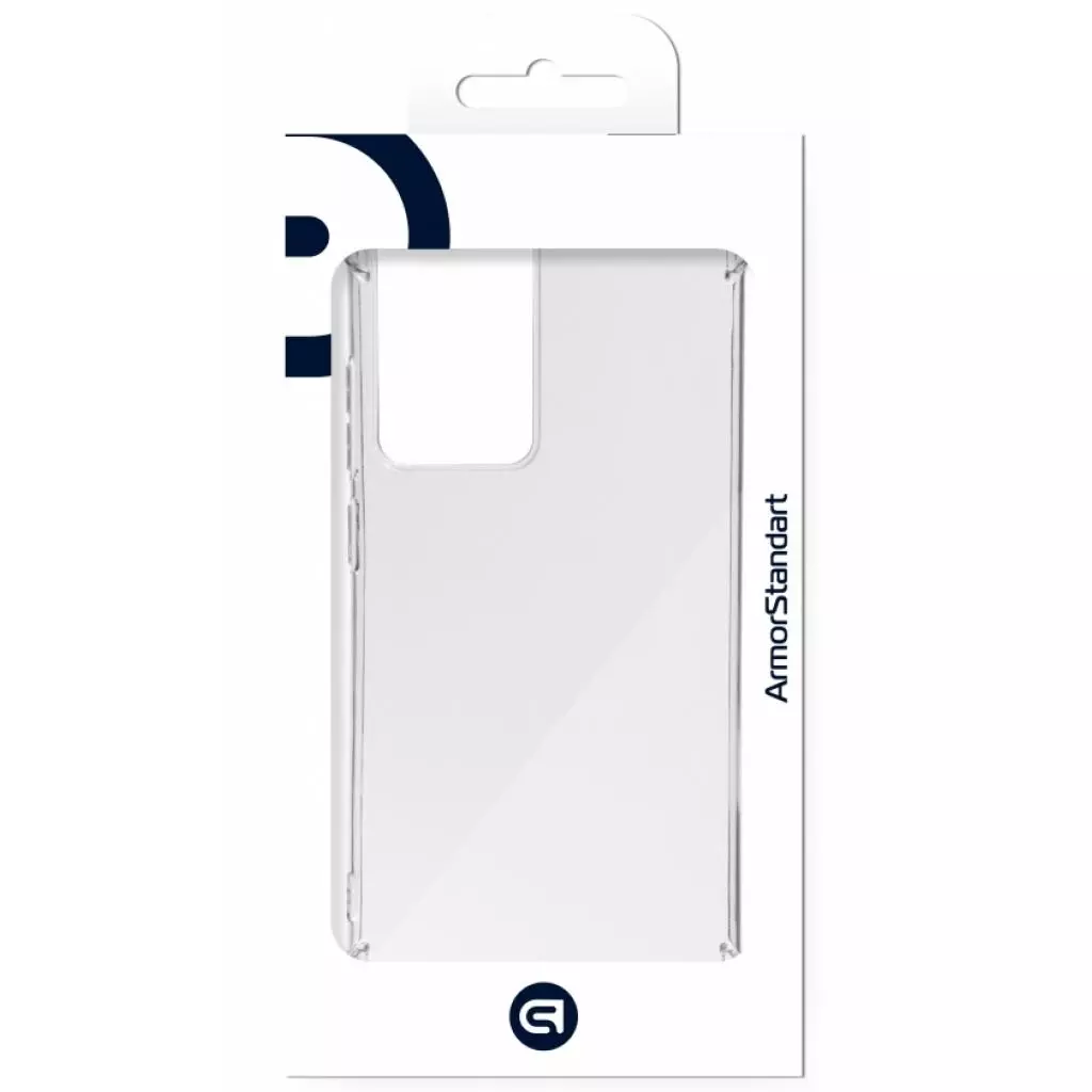 Чехол для моб. телефона Armorstandart Air Force Samsung Note 20 Ultra Transparent (ARM57103) - 1 Чехол для моб. телефона Armorstandart Air Force Samsung Note 20 Ultra Transparent (ARM57103) - 1