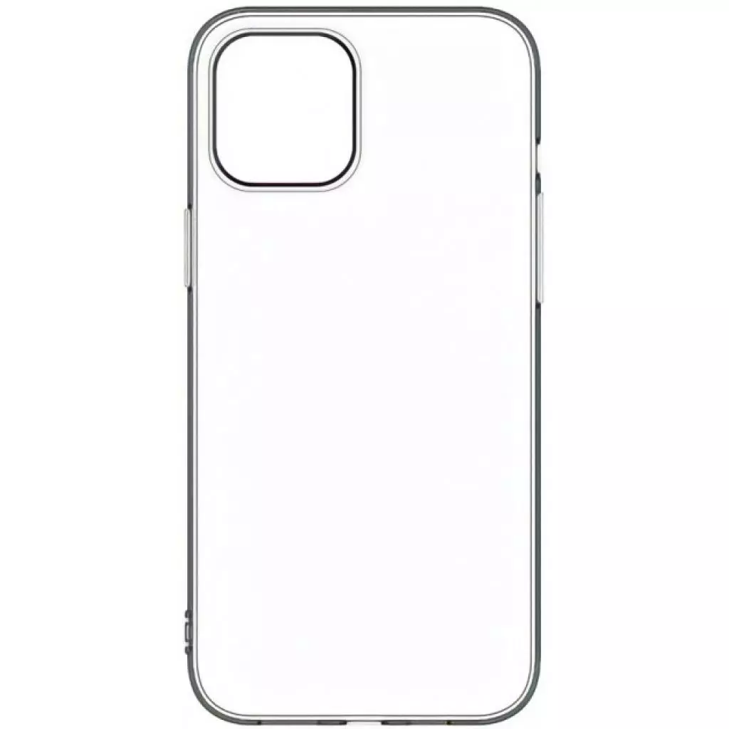Чехол для моб. телефона Armorstandart Air Series Apple iPhone 12 Pro Max Transparent (ARM57381)