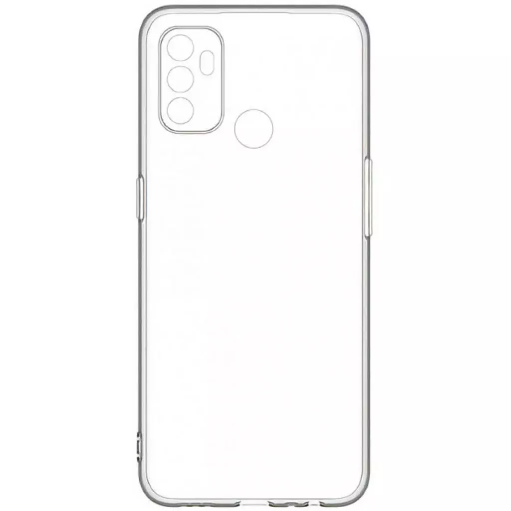 Чехол для моб. телефона Armorstandart Air Series OPPO A53 Transparent (ARM57619)