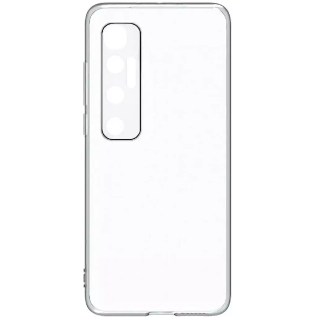 Чехол для моб. телефона Armorstandart Air Series Xiaomi Mi 10 Ultra Transparent (ARM57383)