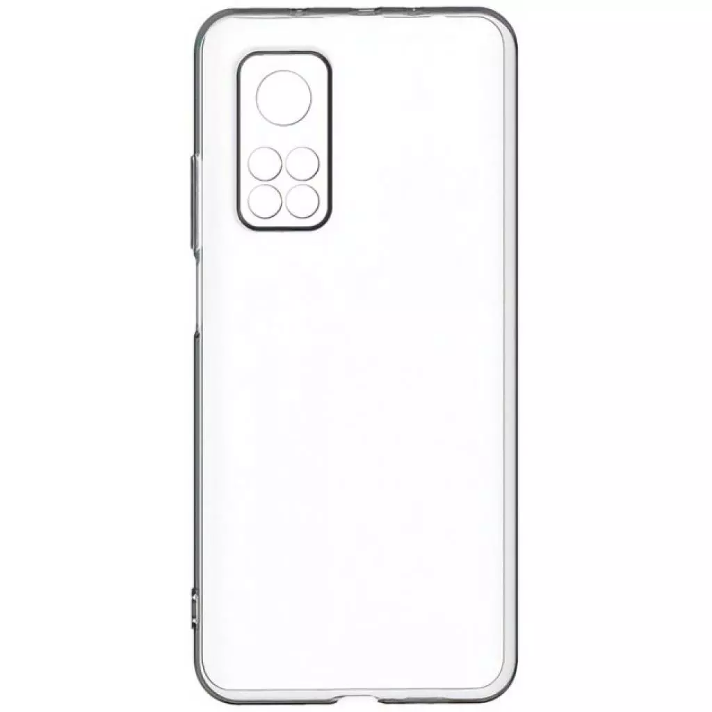 Чехол для моб. телефона Armorstandart Air Series Xiaomi Mi 10T Transparent (ARM57385)