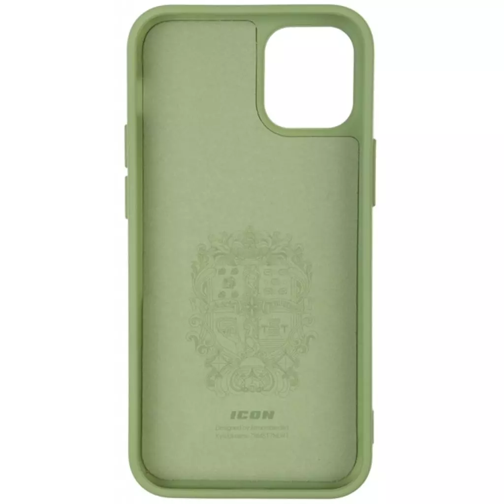 Чехол для моб. телефона Armorstandart ICON Case for Apple iPhone 12 Mini Mint (ARM57483) - 1 Чехол для моб. телефона Armorstandart ICON Case for Apple iPhone 12 Mini Mint (ARM57483) - 1
