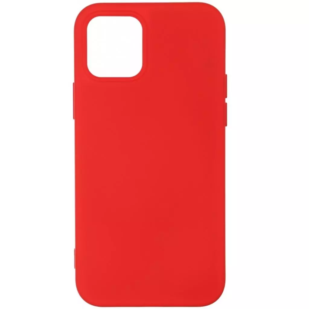 Чехол для моб. телефона Armorstandart ICON Case for Apple iPhone 12/12 Pro Red (ARM57493)