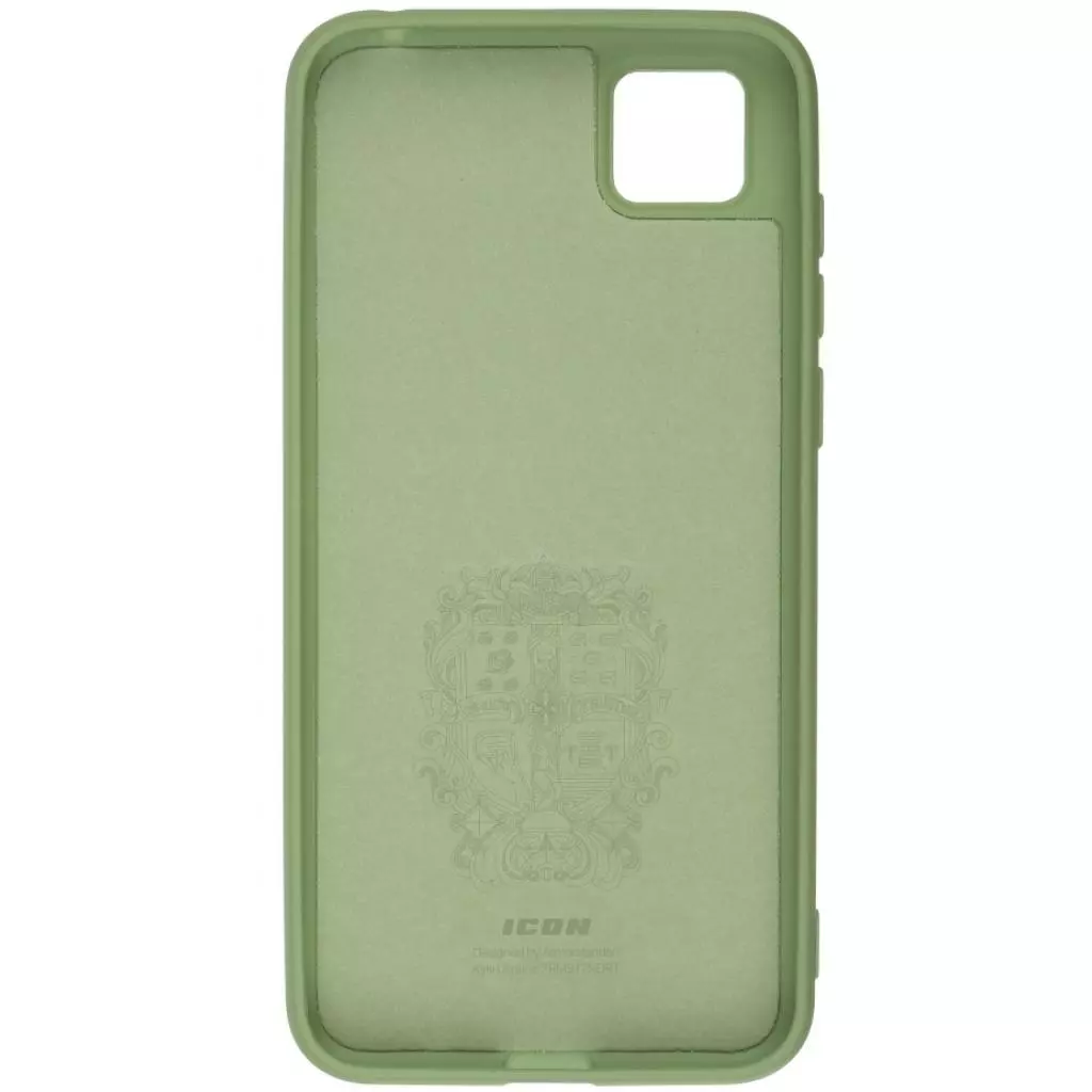 Чехол для моб. телефона Armorstandart ICON Case Huawei Y5p Mint (ARM57116) - 1 Чехол для моб. телефона Armorstandart ICON Case Huawei Y5p Mint (ARM57116) - 1