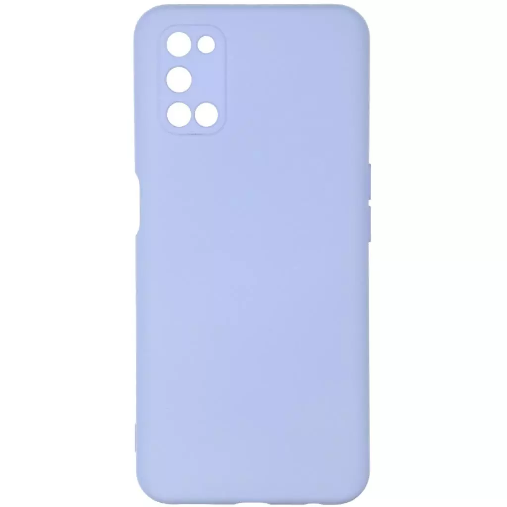 Чехол для моб. телефона Armorstandart ICON Case OPPO A52 Lilac (ARM57152)