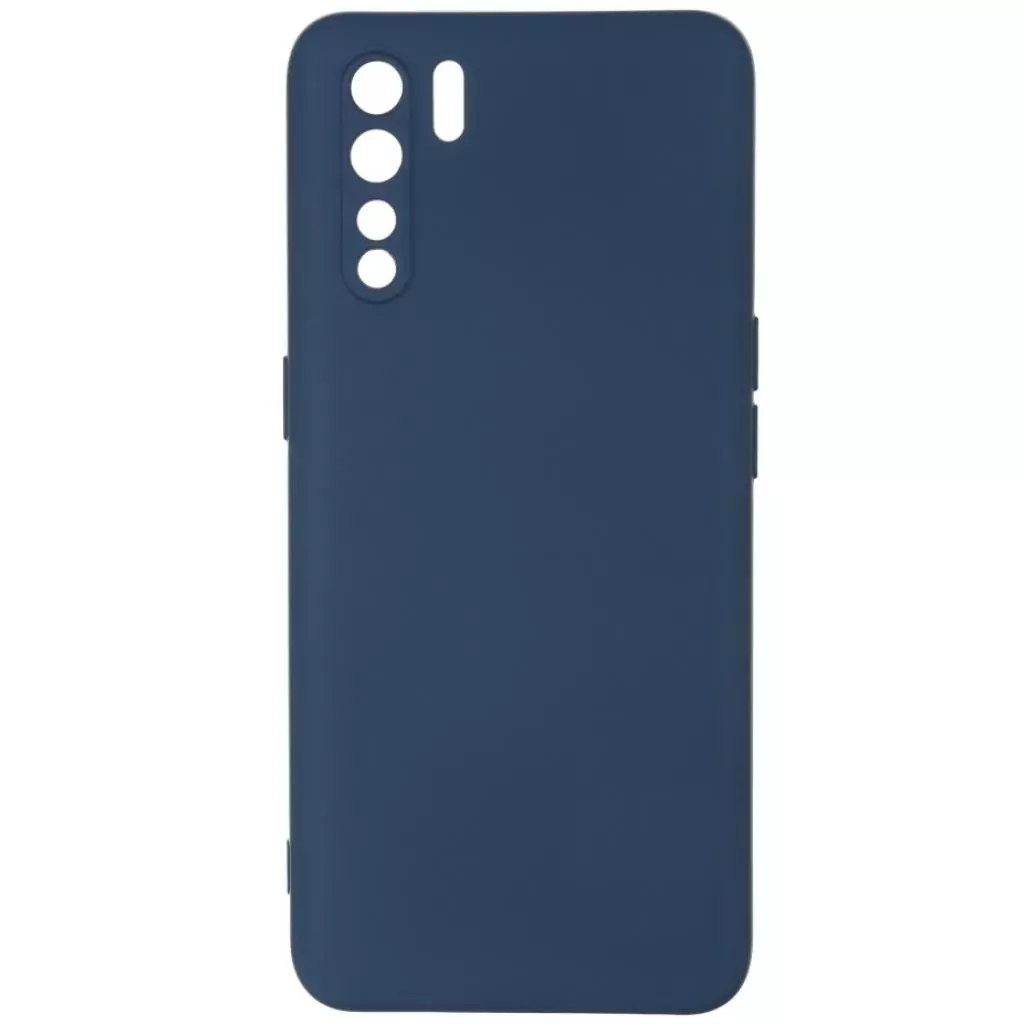 Чехол для моб. телефона Armorstandart ICON Case OPPO A91 Dark Blue (ARM57159)