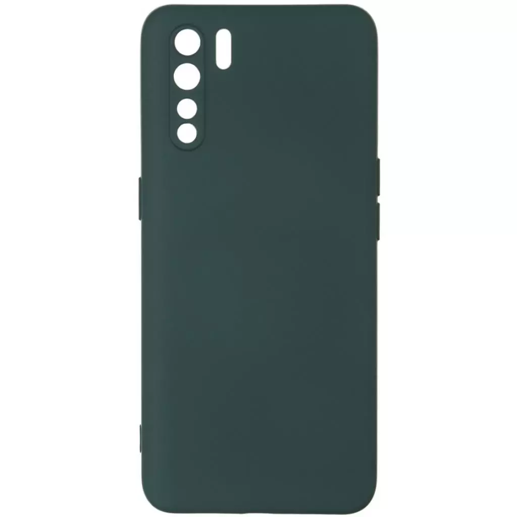 Чехол для моб. телефона Armorstandart ICON Case OPPO A91 Pine Green (ARM57158)