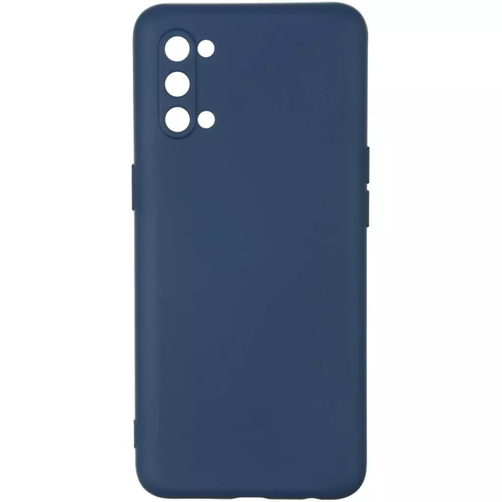 Чехол для моб. телефона Armorstandart ICON Case OPPO Reno4 Dark Blue (ARM57169)