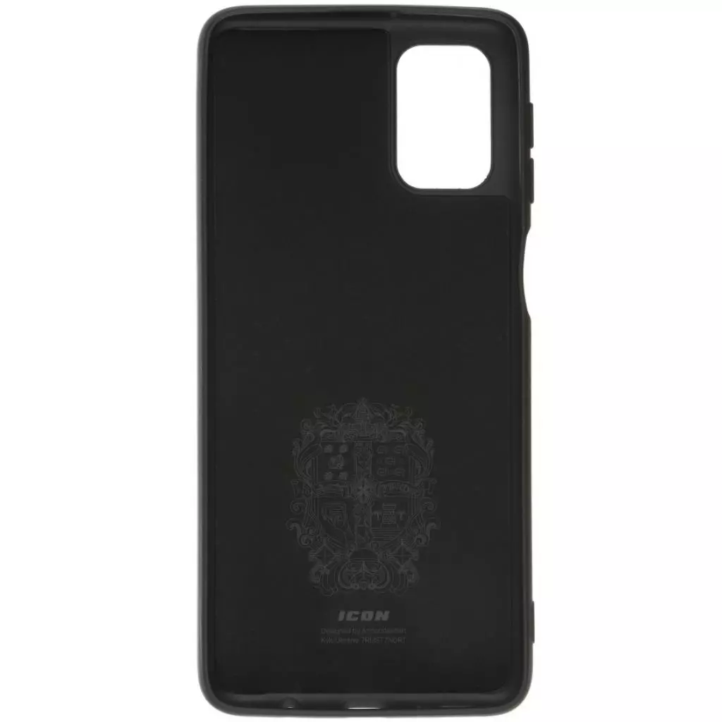 Чехол для моб. телефона Armorstandart ICON Case Samsung M31s Black (ARM57091) - 1 Чехол для моб. телефона Armorstandart ICON Case Samsung M31s Black (ARM57091) - 1