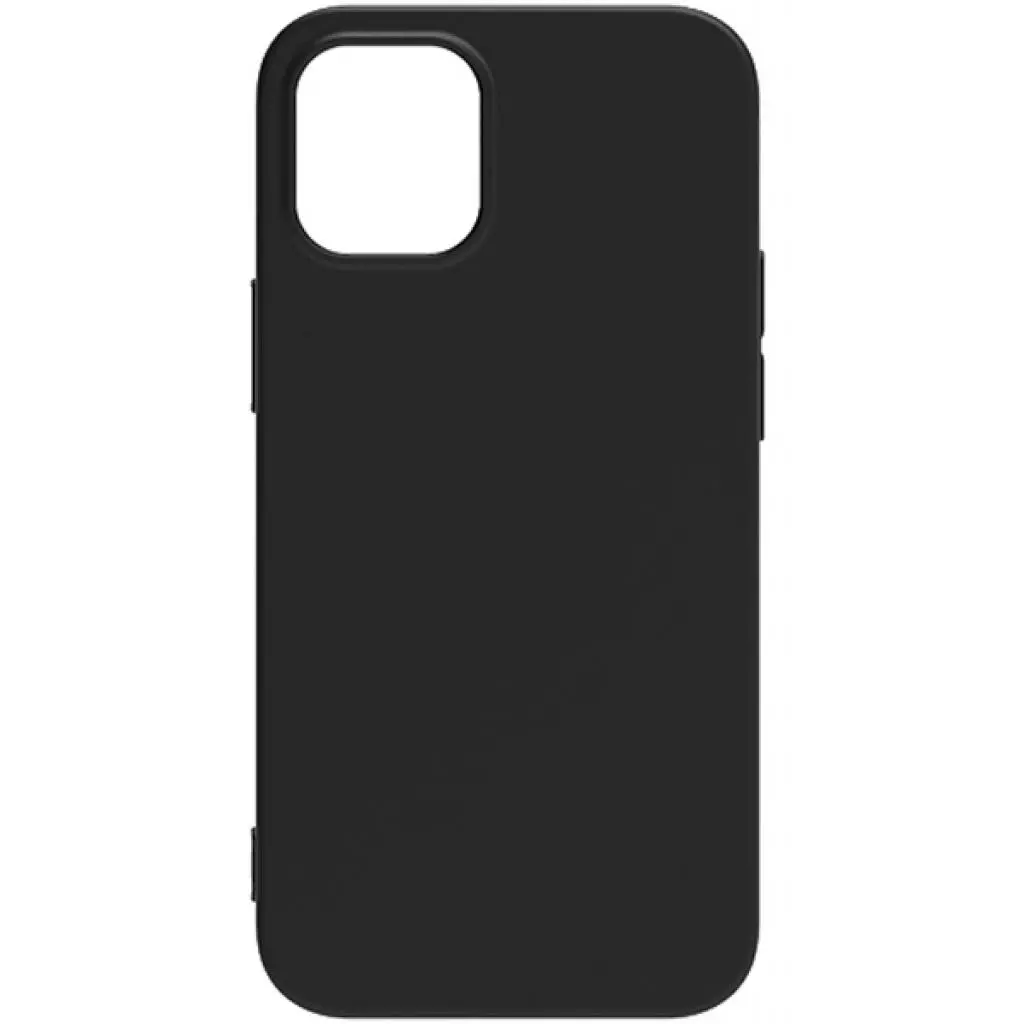 Чехол для моб. телефона Armorstandart Matte Slim Fit Apple iPhone 12 mini Black (ARM57394)