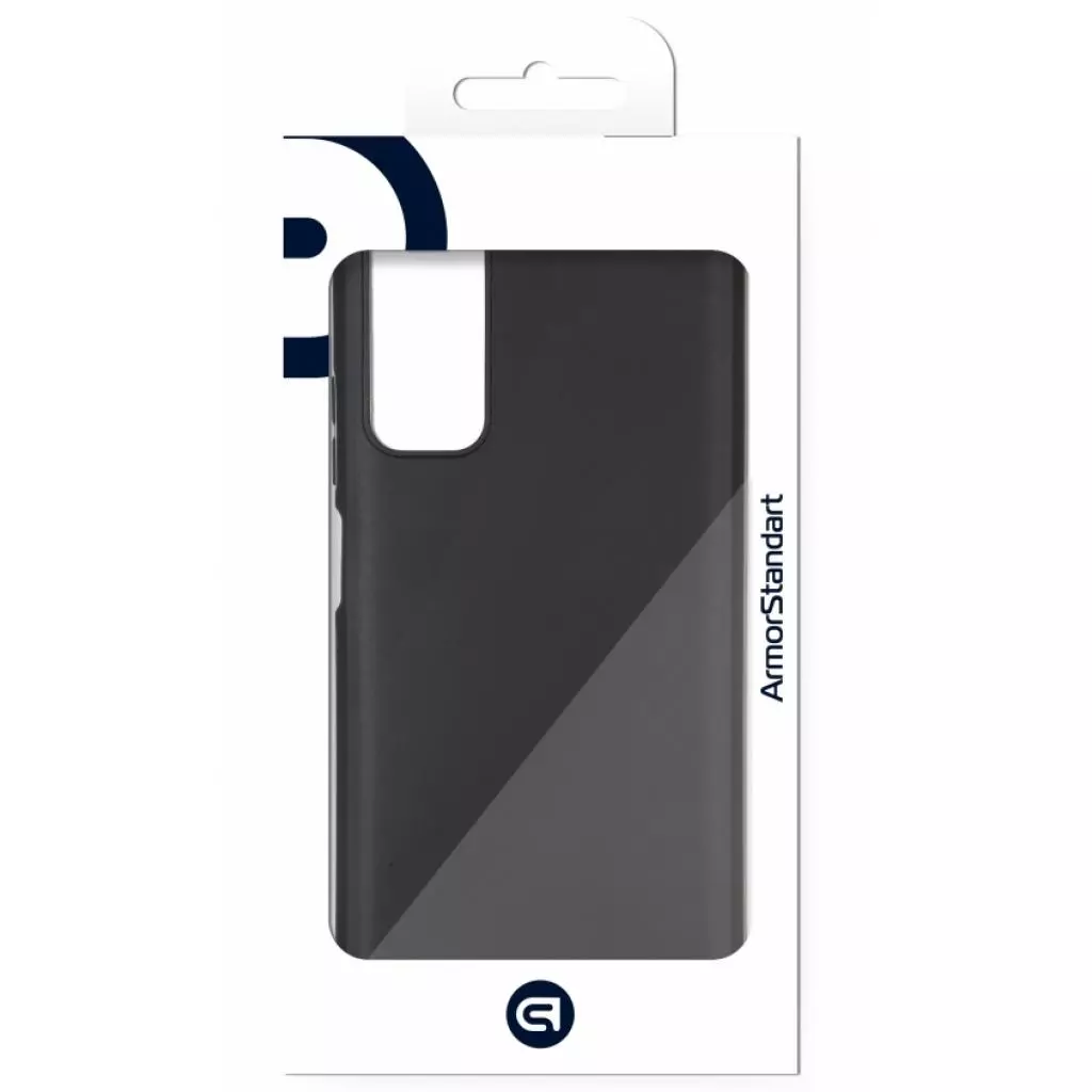 Чехол для моб. телефона Armorstandart Matte Slim Fit Huawei P Smart 2021 Black (ARM57687) - 1 Чехол для моб. телефона Armorstandart Matte Slim Fit Huawei P Smart 2021 Black (ARM57687) - 1