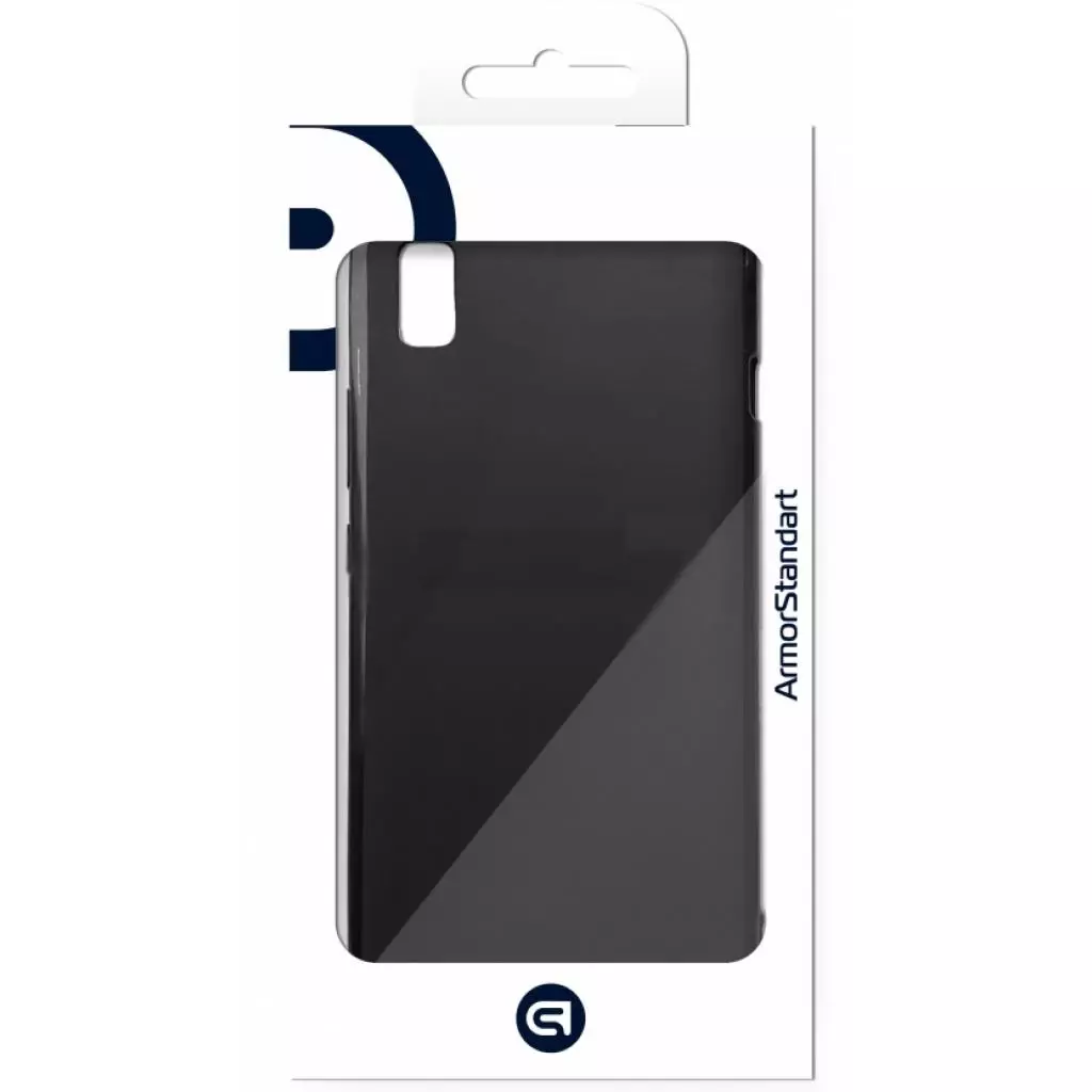 Чехол для моб. телефона Armorstandart Matte Slim Fit ZTE Blade L210 Black (ARM57415) - 1 Чехол для моб. телефона Armorstandart Matte Slim Fit ZTE Blade L210 Black (ARM57415) - 1
