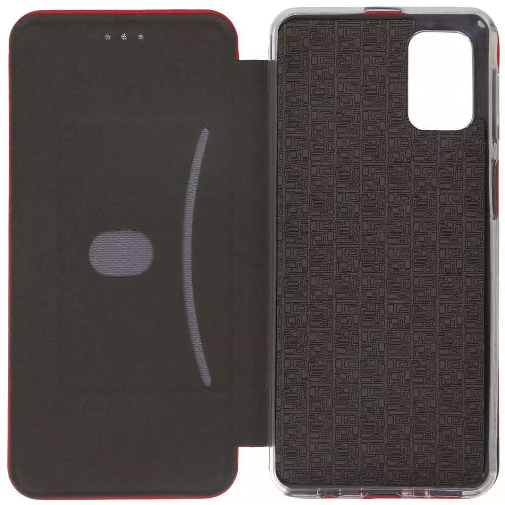 Чехол для моб. телефона Armorstandart G-Case Samsung M31s Red (ARM57702) - 1 Чехол для моб. телефона Armorstandart G-Case Samsung M31s Red (ARM57702) - 1