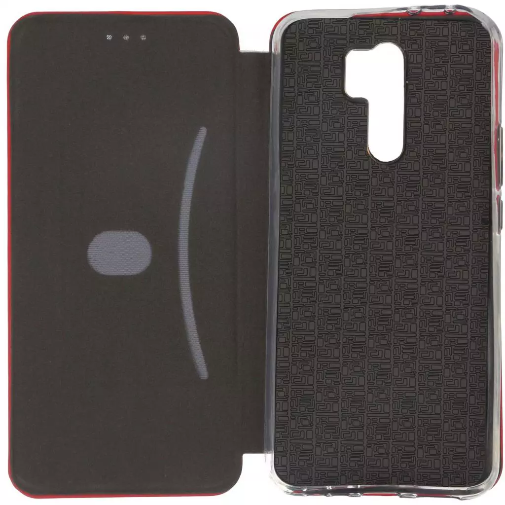 Чехол для моб. телефона Armorstandart G-Case Xiaomi Redmi 9 Red (ARM57699) - 1