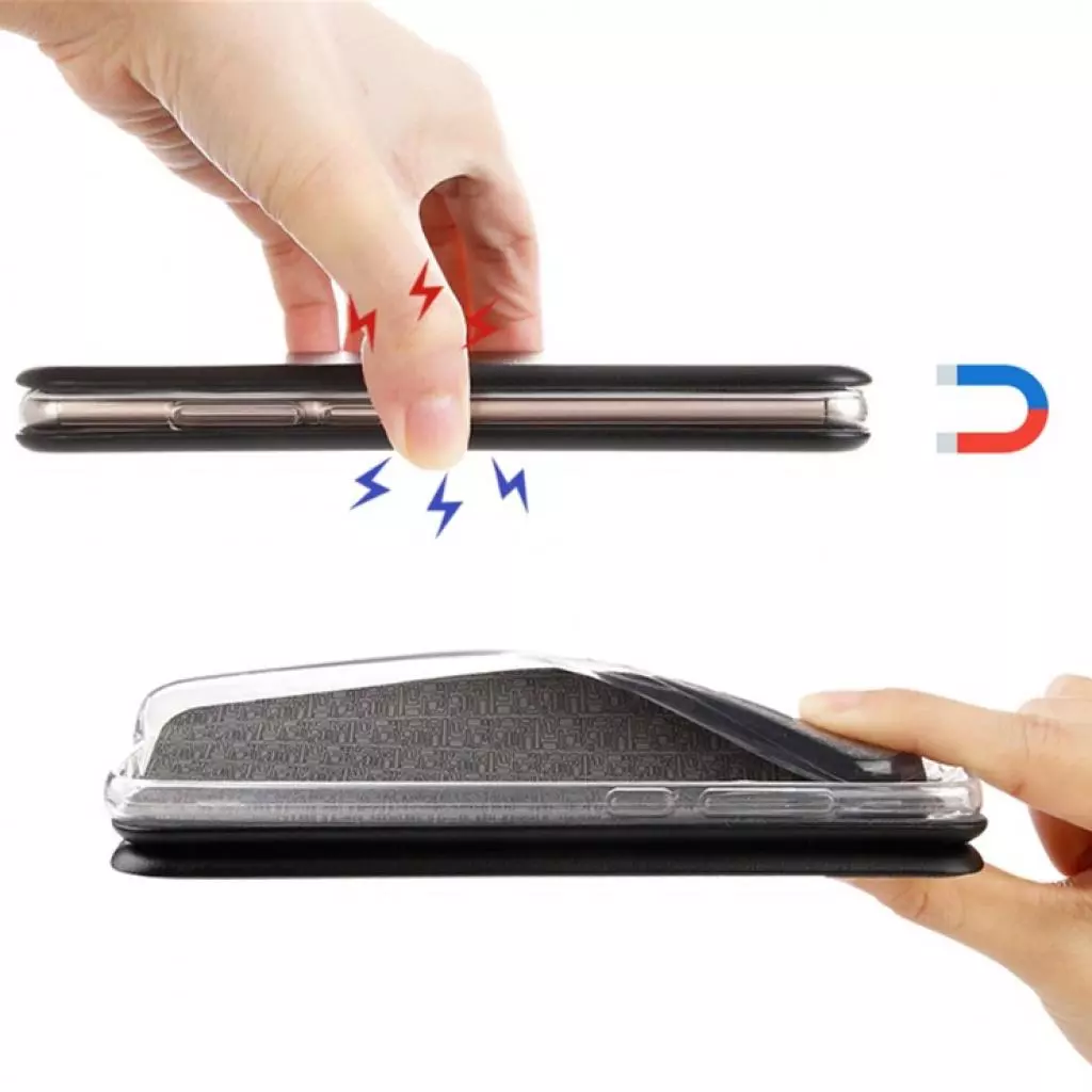 Чехол для моб. телефона Armorstandart G-Case Xiaomi Redmi 9 Red (ARM57699) - 2