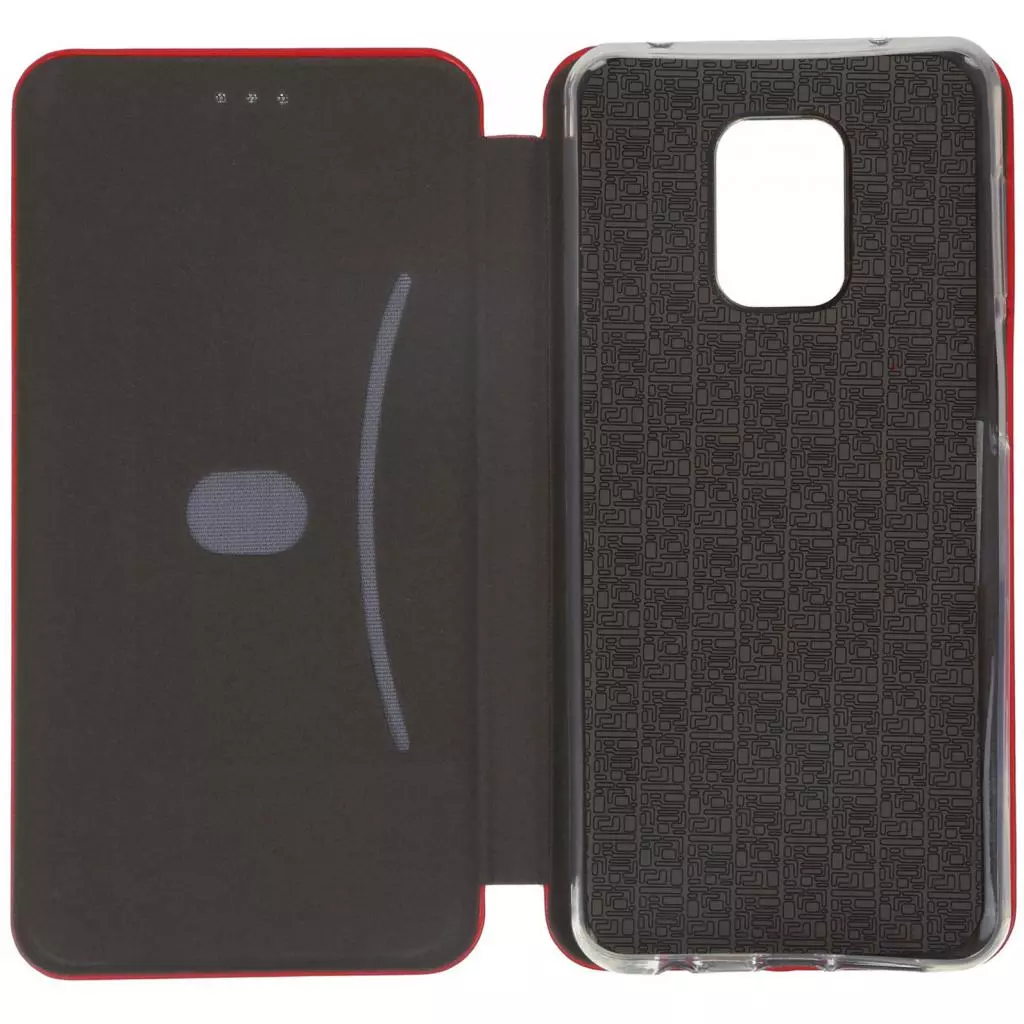 Чехол для моб. телефона Armorstandart G-Case Xiaomi Redmi Note 9S/9 Pro/9 Pro Max Red (ARM57694) - 1 Чехол для моб. телефона Armorstandart G-Case Xiaomi Redmi Note 9S/9 Pro/9 Pro Max Red (ARM57694) - 1