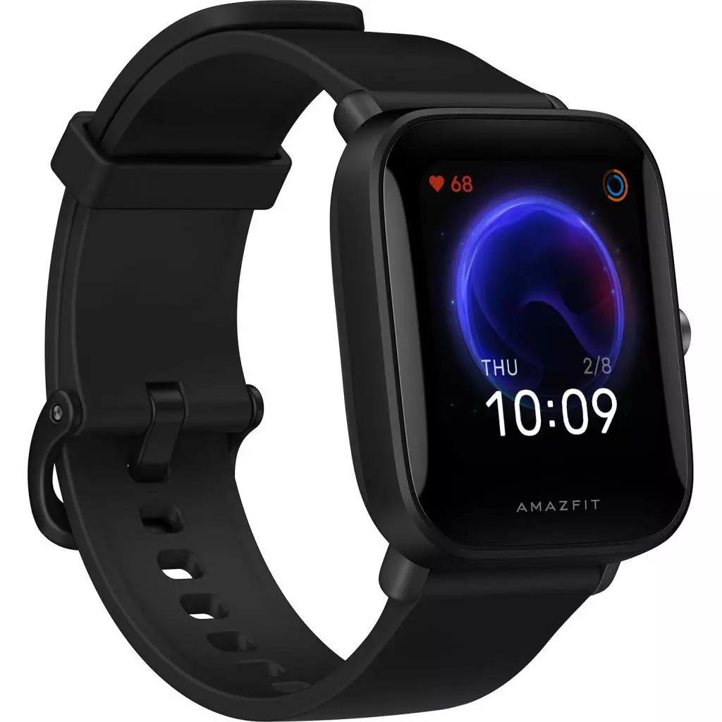 Смарт-часы Amazfit Bip U Black - 2 Смарт-часы Amazfit Bip U Black - 2
