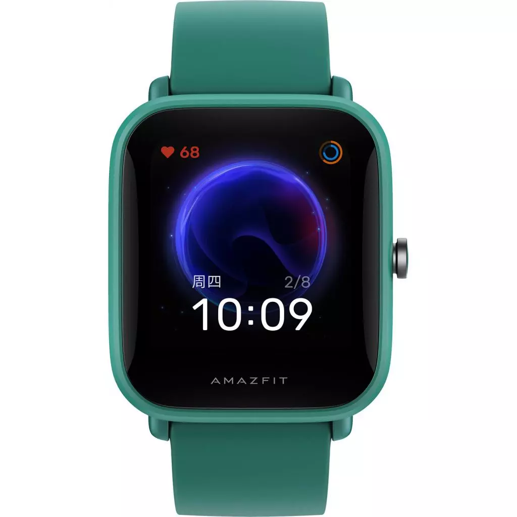 Смарт-часы Amazfit Bip U Green - 1