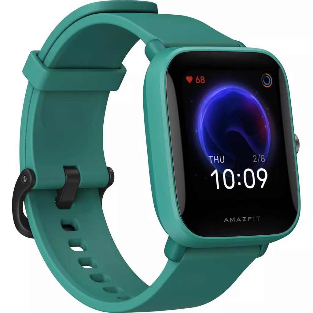 Смарт-часы Amazfit Bip U Green - 2