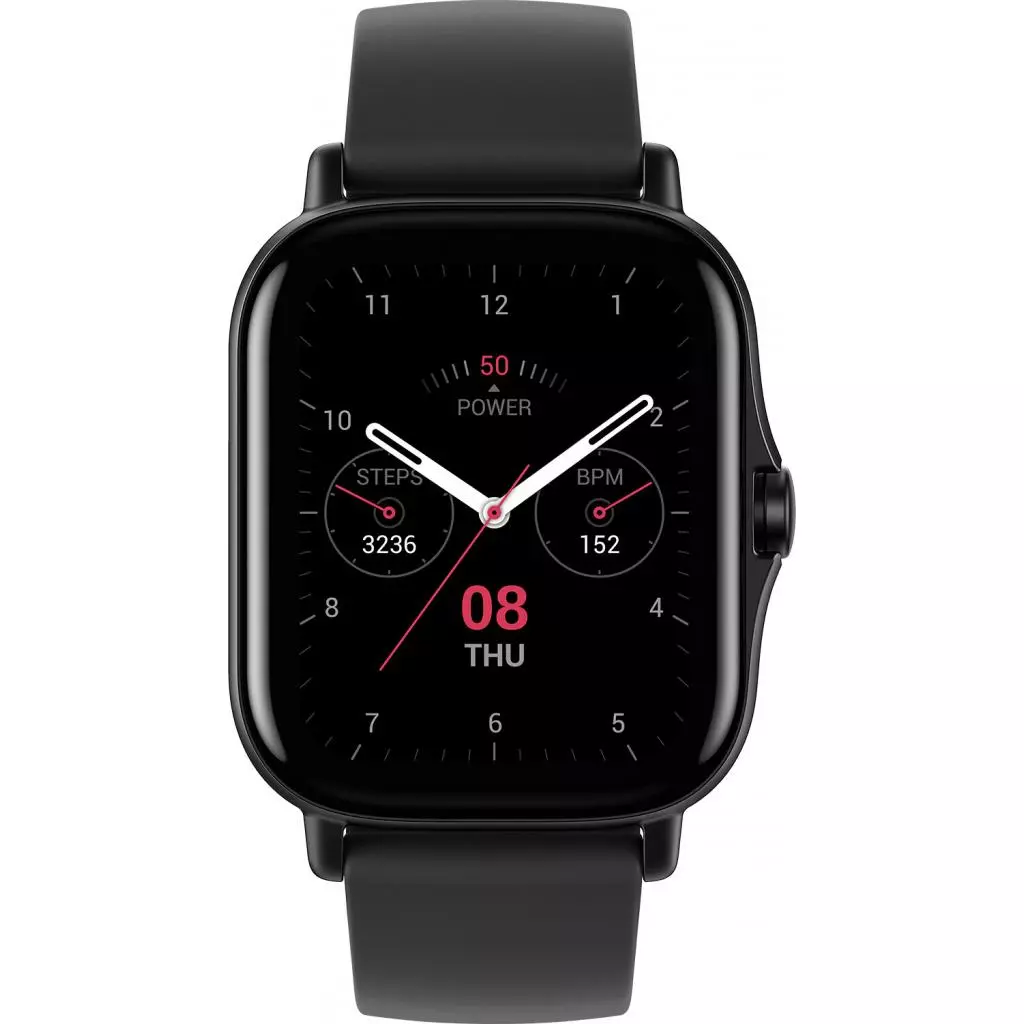 Смарт-часы Amazfit GTS 2 Midnight Black - 1