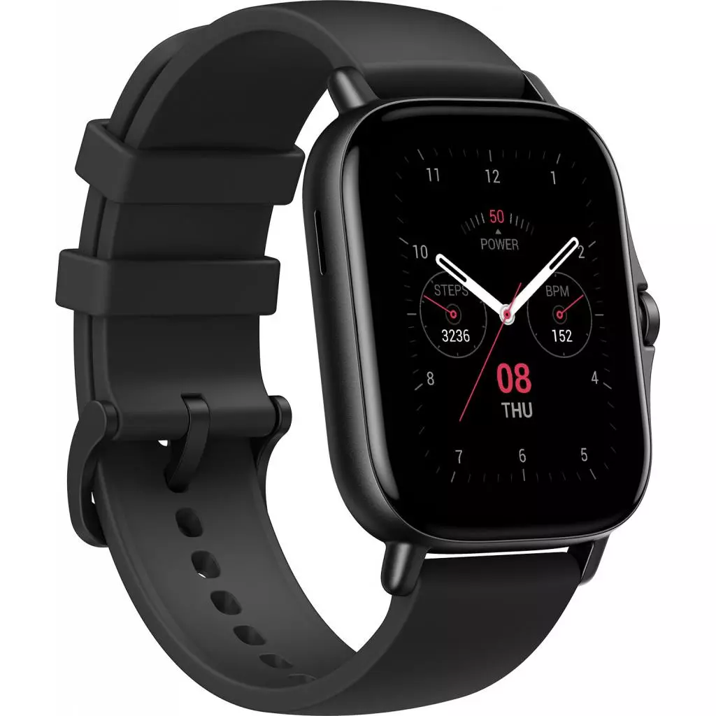 Смарт-часы Amazfit GTS 2 Midnight Black - 2