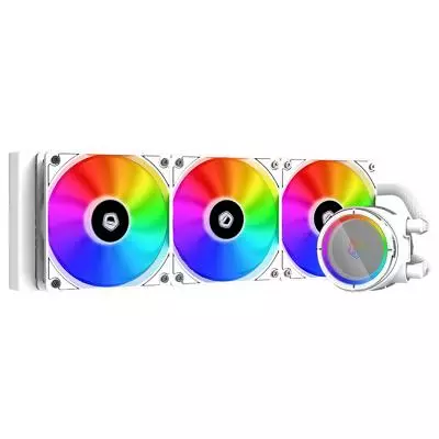 Система водного охлаждения ID-Cooling Zoomflow 360X SNOW