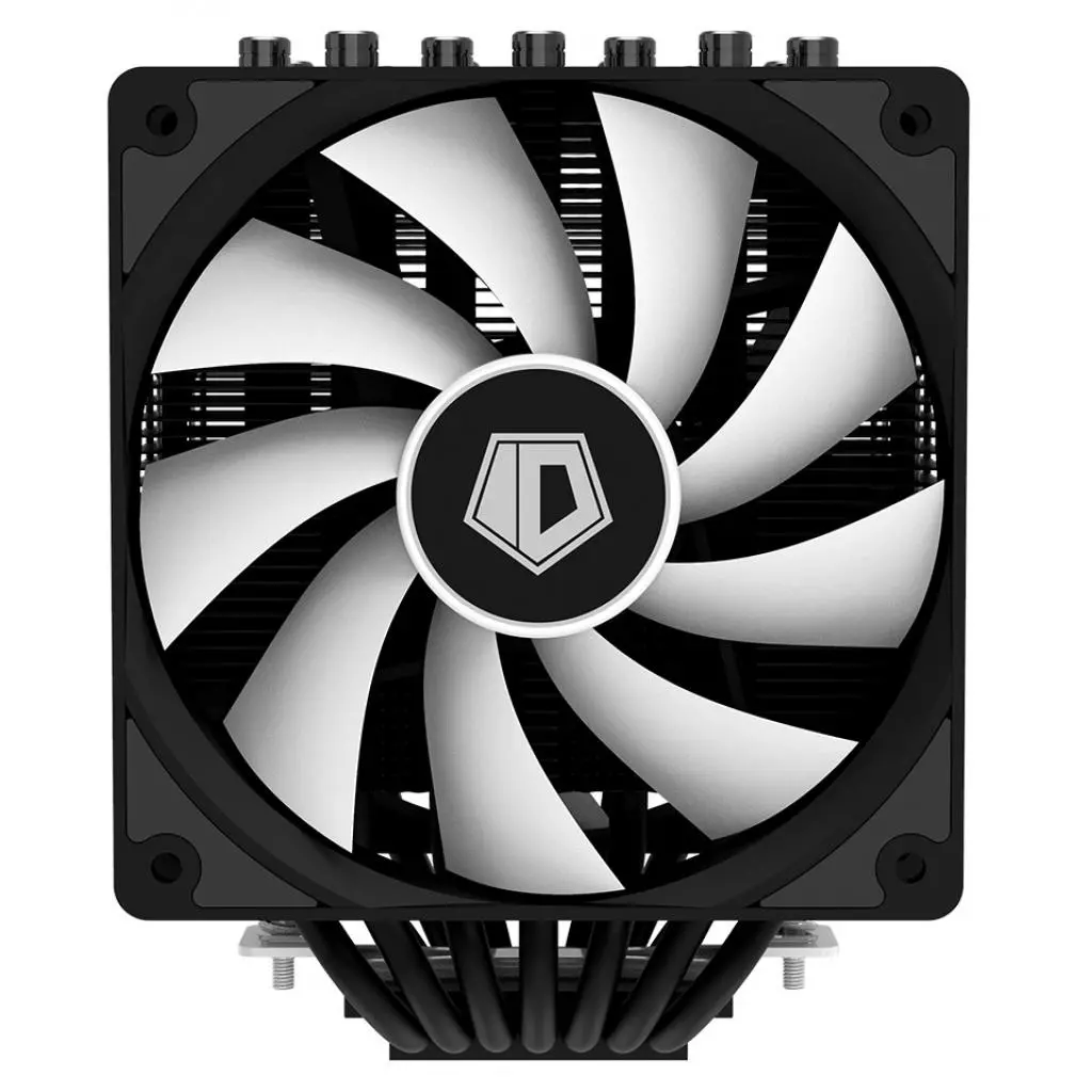 Кулер для процессора ID-Cooling SE-207 Black - 1 Кулер для процессора ID-Cooling SE-207 Black - 1
