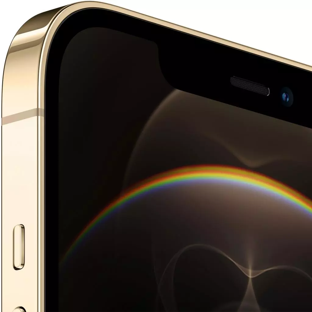 Мобильный телефон Apple iPhone 12 Pro Max 128Gb Gold (MGD93) - 2 Мобильный телефон Apple iPhone 12 Pro Max 128Gb Gold (MGD93) - 2
