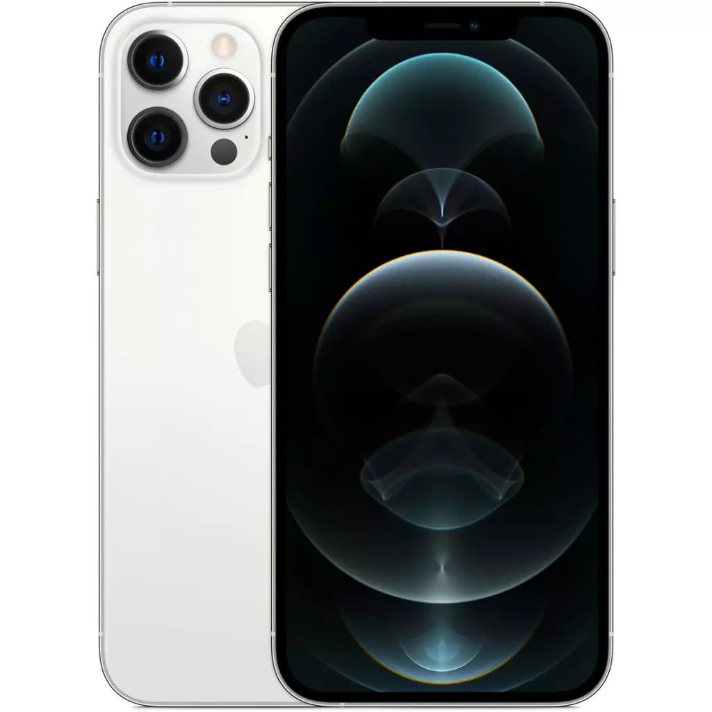 Мобильный телефон Apple iPhone 12 Pro Max 256Gb Silver (MGDD3)