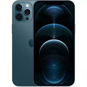 Мобильный телефон Apple iPhone 12 Pro Max 256Gb Pacific Blue (MGDF3)