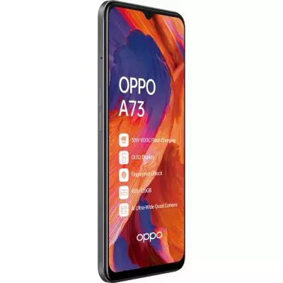 Мобильный телефон Oppo A73 4/128GB Navy Blue (OFCPH2095_BLUE) - 6 Мобильный телефон Oppo A73 4/128GB Navy Blue (OFCPH2095_BLUE) - 6