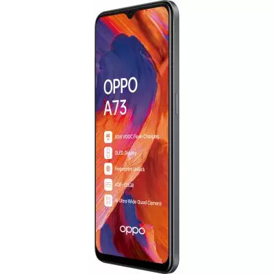 Мобильный телефон Oppo A73 4/128GB Navy Blue (OFCPH2095_BLUE) - 7 Мобильный телефон Oppo A73 4/128GB Navy Blue (OFCPH2095_BLUE) - 7