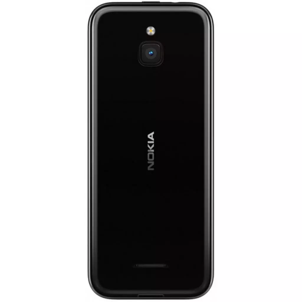 Мобильный телефон Nokia 8000 DS 4G Black - 1
