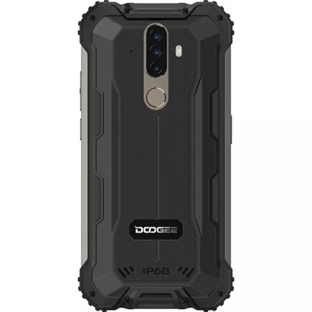 Мобильный телефон Doogee S58 Pro 6/64GB Black - 1 Мобильный телефон Doogee S58 Pro 6/64GB Black - 1