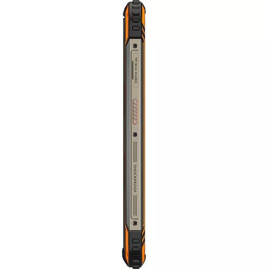 Мобильный телефон Doogee S58 Pro 6/64GB Black Orange - 2 Мобильный телефон Doogee S58 Pro 6/64GB Black Orange - 2