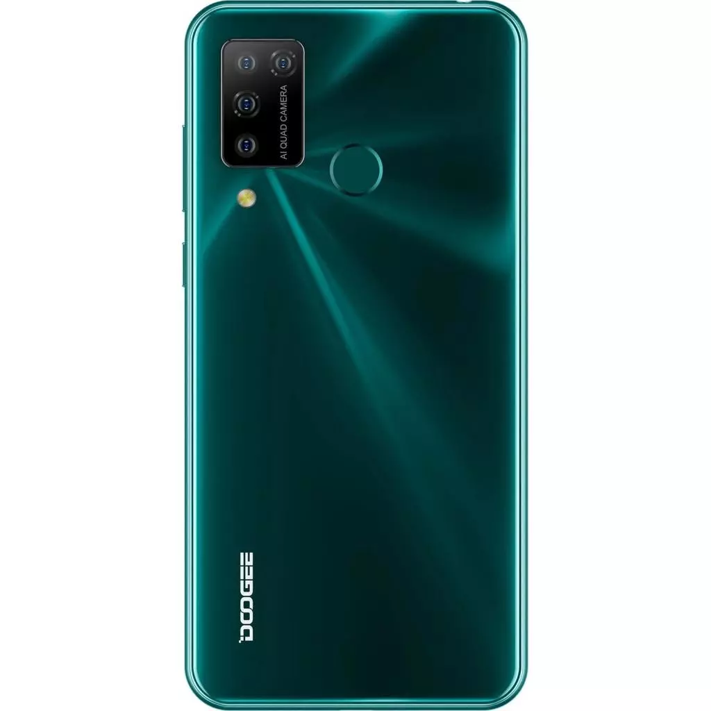 Мобильный телефон Doogee N20 Pro 6/128GB Green - 1 Мобильный телефон Doogee N20 Pro 6/128GB Green - 1
