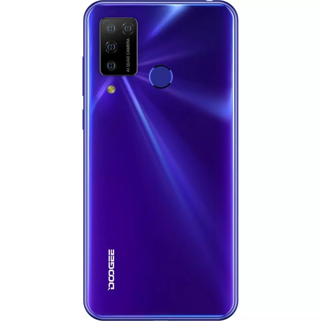 Мобильный телефон Doogee N20 Pro 6/128GB Purple - 1 Мобильный телефон Doogee N20 Pro 6/128GB Purple - 1