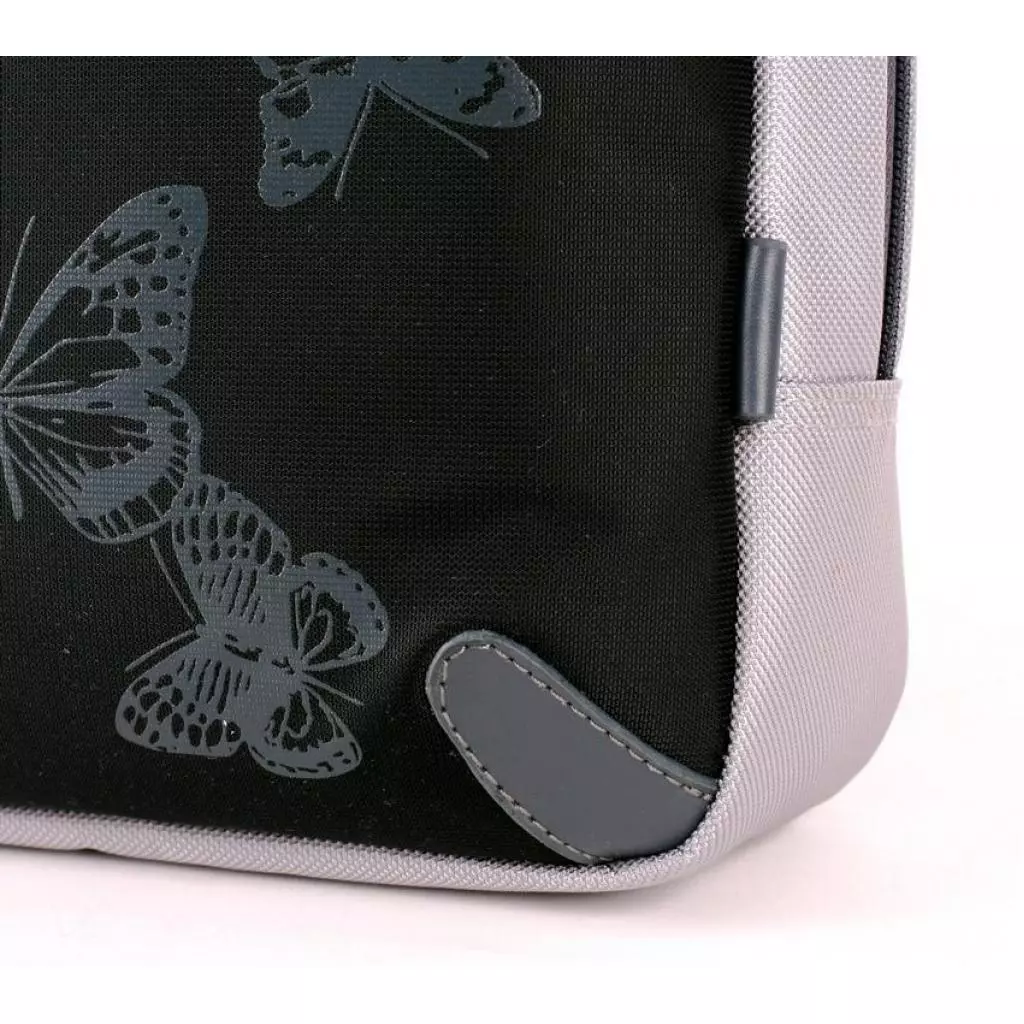 Сумка для ноутбука Sumdex 16" NON-945 BK Butterflies (NON-945BK) - 4 Сумка для ноутбука Sumdex 16" NON-945 BK Butterflies (NON-945BK) - 4