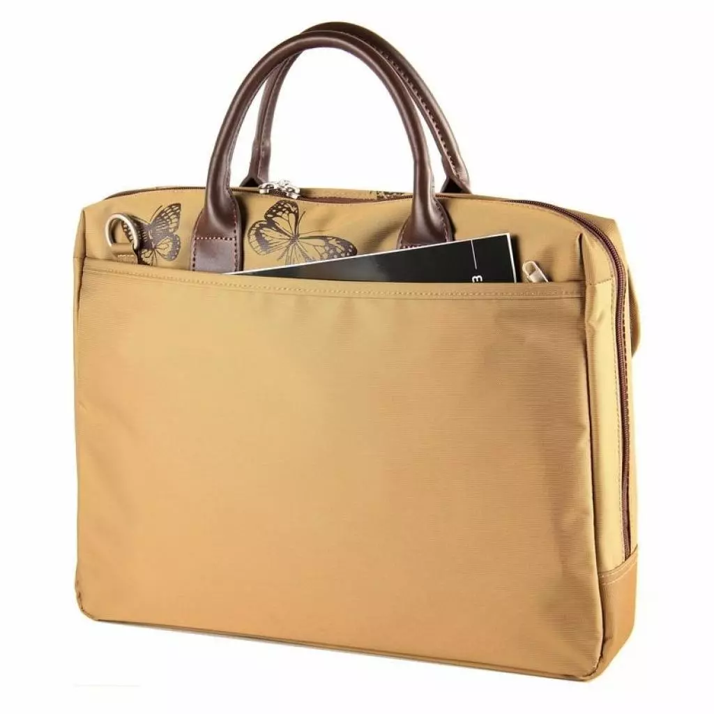 Сумка для ноутбука Sumdex 16" NON-945 TN Butterflies (NON-945TN) - 1 Сумка для ноутбука Sumdex 16" NON-945 TN Butterflies (NON-945TN) - 1