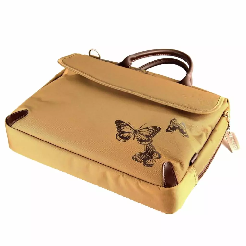 Сумка для ноутбука Sumdex 16" NON-945 TN Butterflies (NON-945TN) - 2 Сумка для ноутбука Sumdex 16" NON-945 TN Butterflies (NON-945TN) - 2