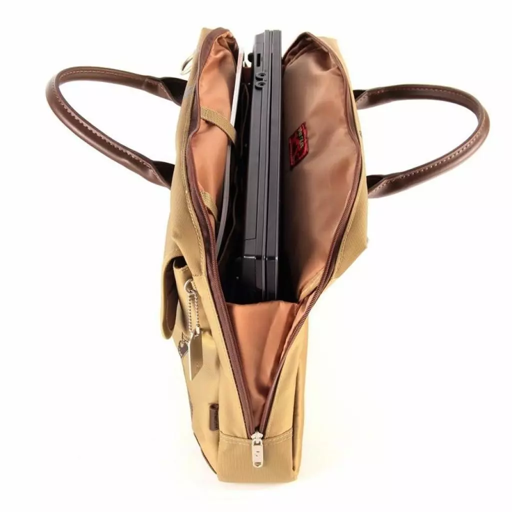 Сумка для ноутбука Sumdex 16" NON-945 TN Butterflies (NON-945TN) - 4 Сумка для ноутбука Sumdex 16" NON-945 TN Butterflies (NON-945TN) - 4