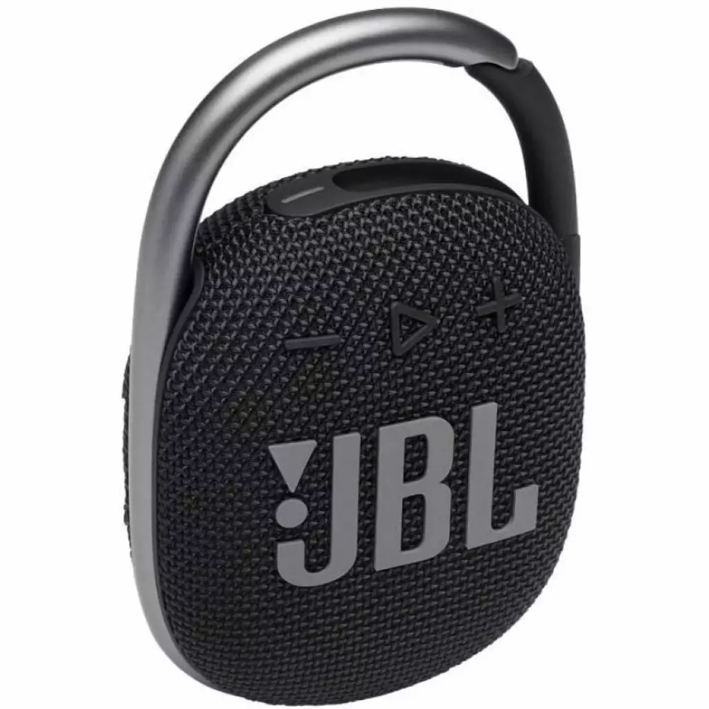 Акустическая система JBL Clip 4 Black (JBLCLIP4BLK) - 1 Акустическая система JBL Clip 4 Black (JBLCLIP4BLK) - 1