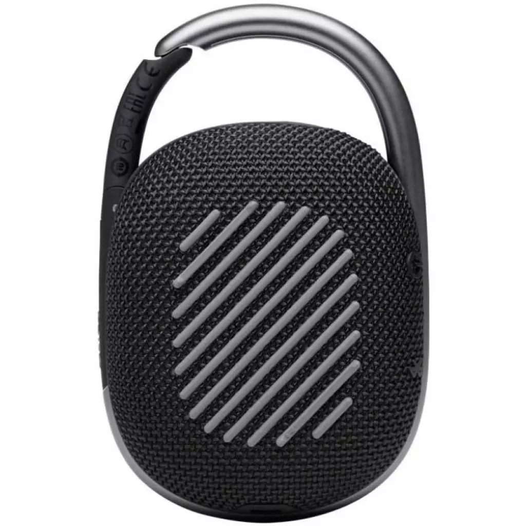 Акустическая система JBL Clip 4 Black (JBLCLIP4BLK) - 2 Акустическая система JBL Clip 4 Black (JBLCLIP4BLK) - 2