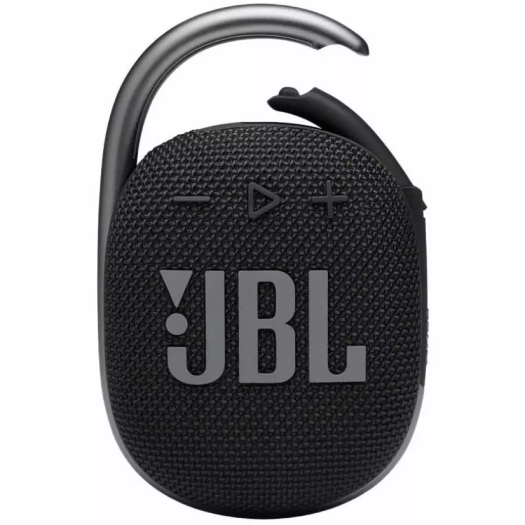 Акустическая система JBL Clip 4 Black (JBLCLIP4BLK) - 3 Акустическая система JBL Clip 4 Black (JBLCLIP4BLK) - 3