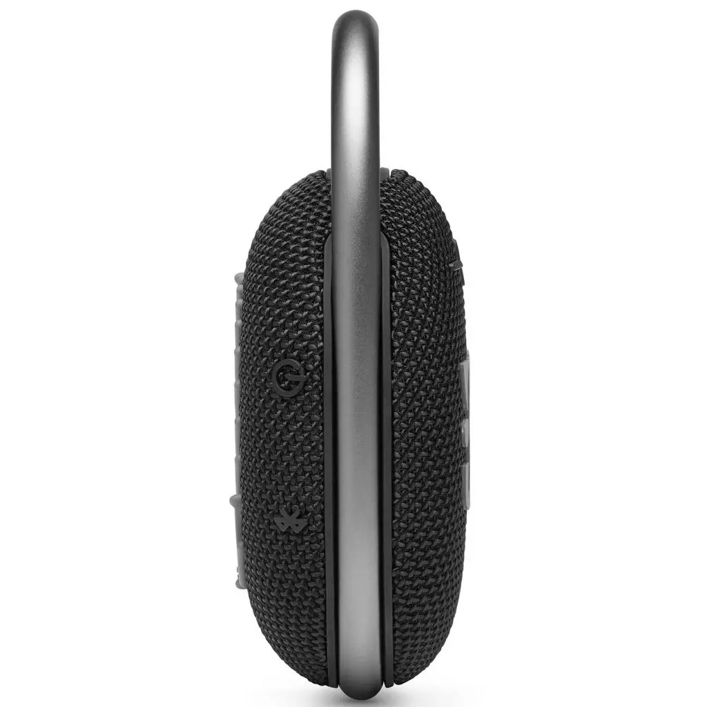 Акустическая система JBL Clip 4 Black (JBLCLIP4BLK) - 4 Акустическая система JBL Clip 4 Black (JBLCLIP4BLK) - 4
