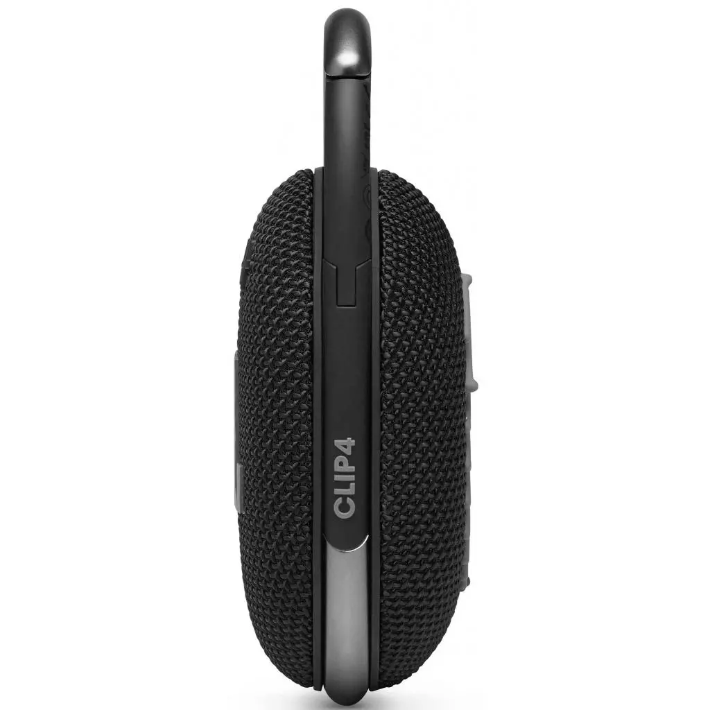 Акустическая система JBL Clip 4 Black (JBLCLIP4BLK) - 5 Акустическая система JBL Clip 4 Black (JBLCLIP4BLK) - 5