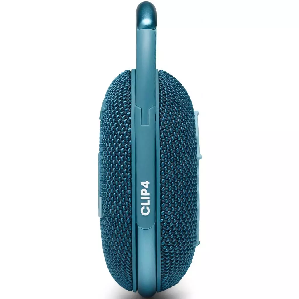 Акустическая система JBL Clip 4 Blue (JBLCLIP4BLU) - 5 Акустическая система JBL Clip 4 Blue (JBLCLIP4BLU) - 5