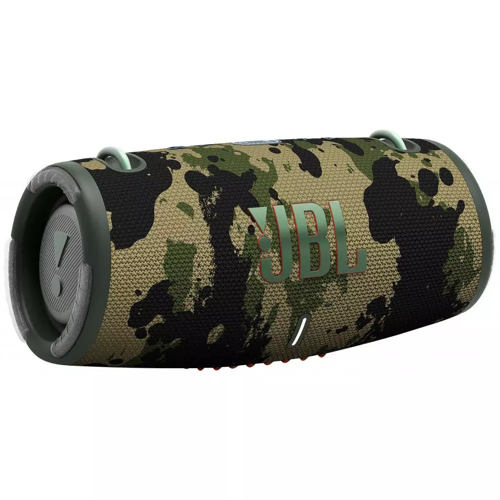 Акустическая система JBL Xtreme 3 Camouflage (JBLXTREME3CAMOEU) - 1 Акустическая система JBL Xtreme 3 Camouflage (JBLXTREME3CAMOEU) - 1